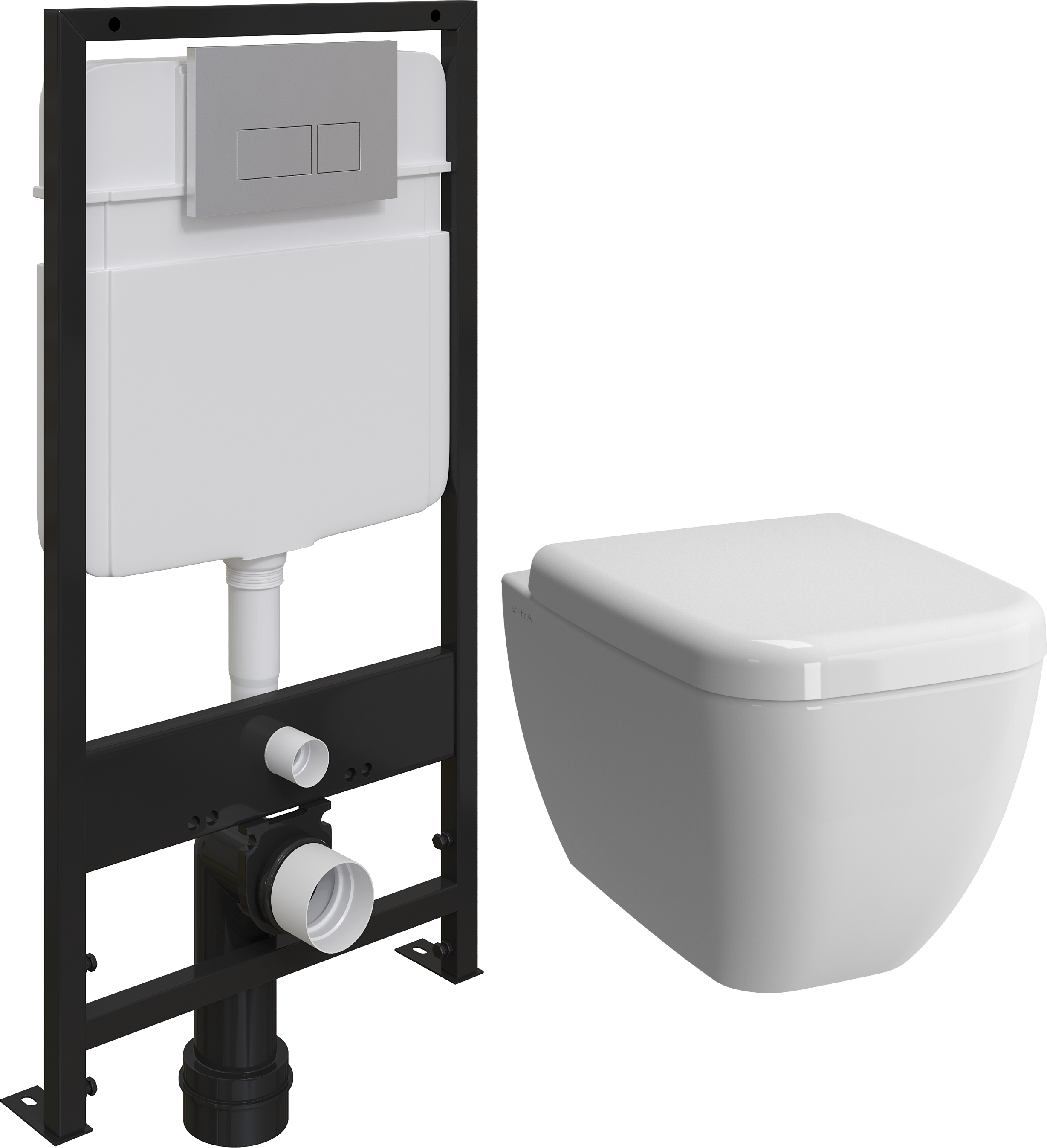 Комплект Унитаз подвесной VitrA Shift 7742B003-0075 безободковый, с микролифтом + Система, Shift 7742B003-0075 кнопка смыва 0040 хром матовый
Комплект Унитаз подвесной VitrA Shift 7742B003-0075 безободковый, с микролифтом + Система, Shift 7742B003-0075 кнопка смыва 0040 хром матовый