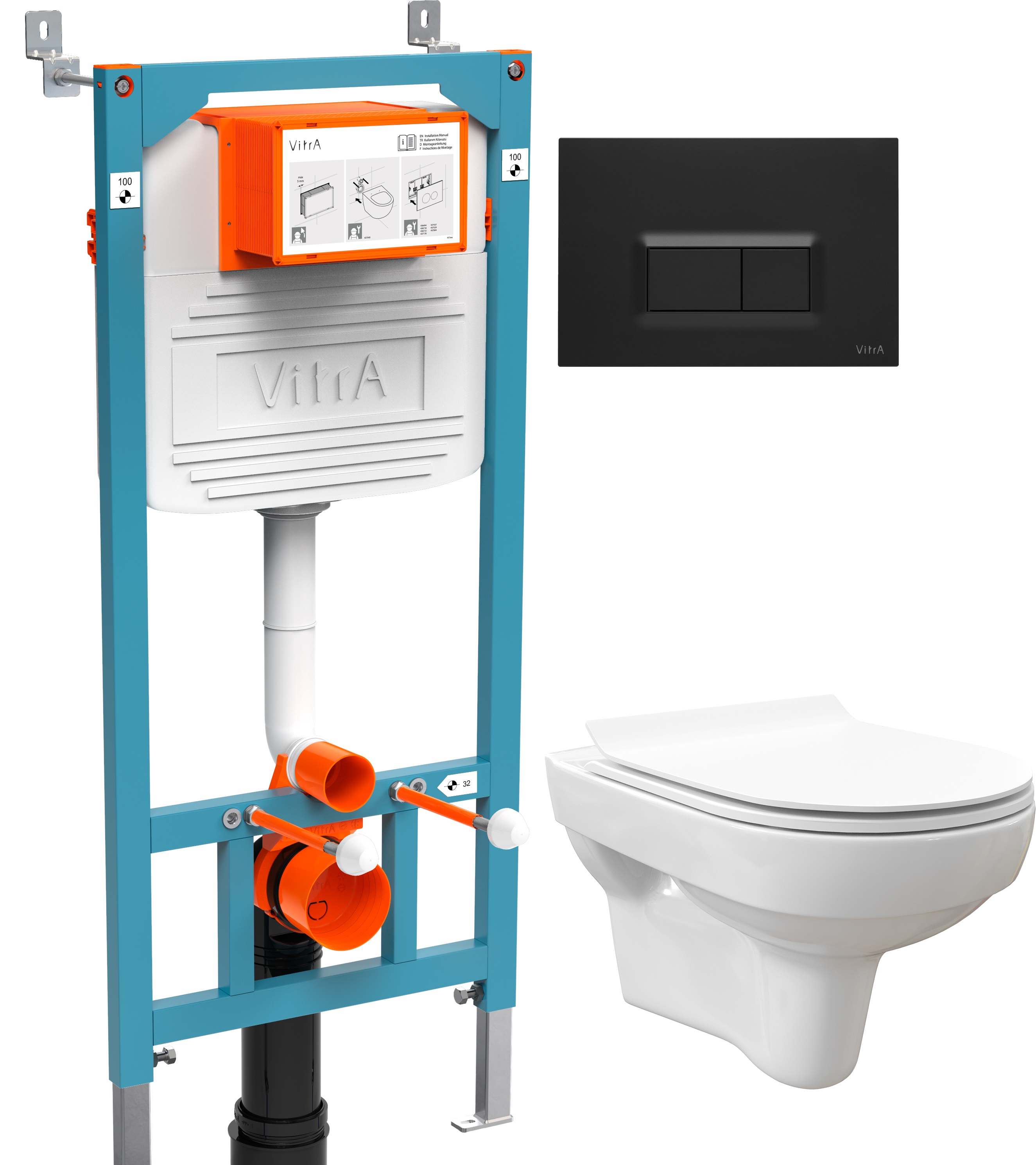 Комплект Унитаз подвесной STWORKI Хельсинки Clean On DPL EO slim 63429 безободковый + Инст, Хельсинки Clean On DPL EO slim 63429 безободковый
Комплект Унитаз подвесной STWORKI Хельсинки Clean On DPL EO slim 63429 безободковый + Инст, Хельсинки Clean On DPL EO slim 63429 безободковый