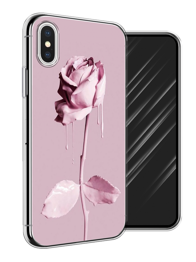 Чехол Awog на Apple iPhone XS (10S) / Айфон XS (10S) "Роза в краске", Разноцветный, 11850-8
Чехол Awog на Apple iPhone XS (10S) / Айфон XS (10S) "Роза в краске", Разноцветный, 11850-8
