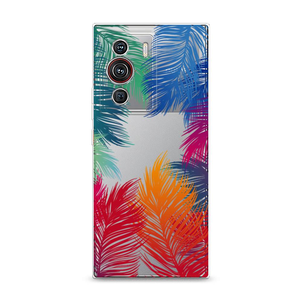 Чехол Awog на ZTE Nubia Z40 Pro / ЗТЕ Нубиа Z40 Pro "Рамка из перьев", Разноцветный, 135850-4
Чехол Awog на ZTE Nubia Z40 Pro / ЗТЕ Нубиа Z40 Pro "Рамка из перьев", Разноцветный, 135850-4