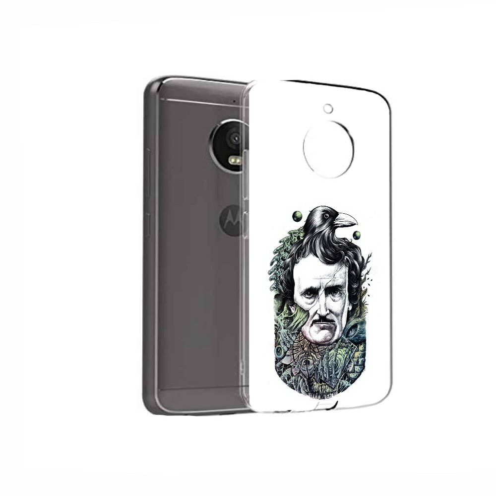Чехол MyPads Tocco для Motorola Moto E4 Эдгар Аллан с вороном (PT99977.370.203), Прозрачный, Tocco
Чехол MyPads Tocco для Motorola Moto E4 Эдгар Аллан с вороном (PT99977.370.203), Прозрачный, Tocco