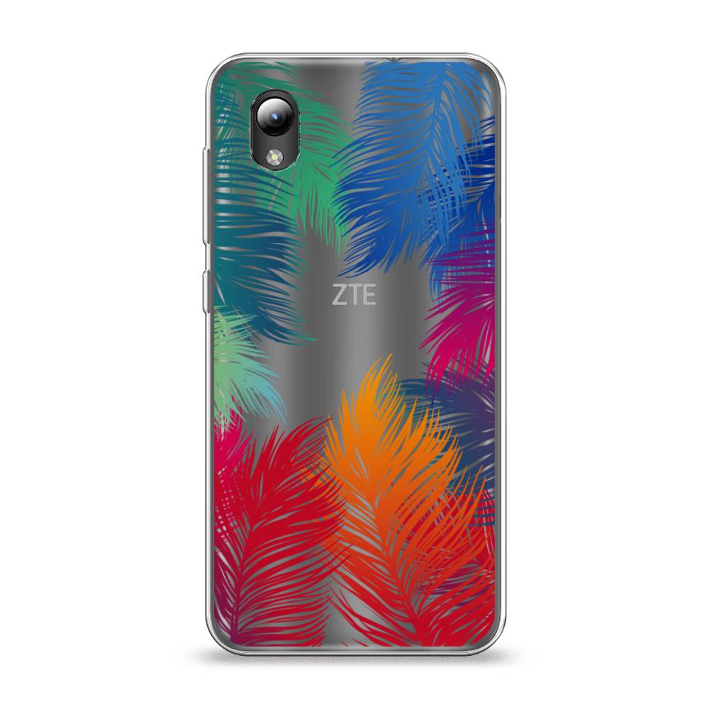 Чехол Awog на ZTE Blade A3 (2019) / ЗТЕ Блэйд A3 (2019) "Рамка из перьев", Разноцветный, 132950-4
Чехол Awog на ZTE Blade A3 (2019) / ЗТЕ Блэйд A3 (2019) "Рамка из перьев", Разноцветный, 132950-4