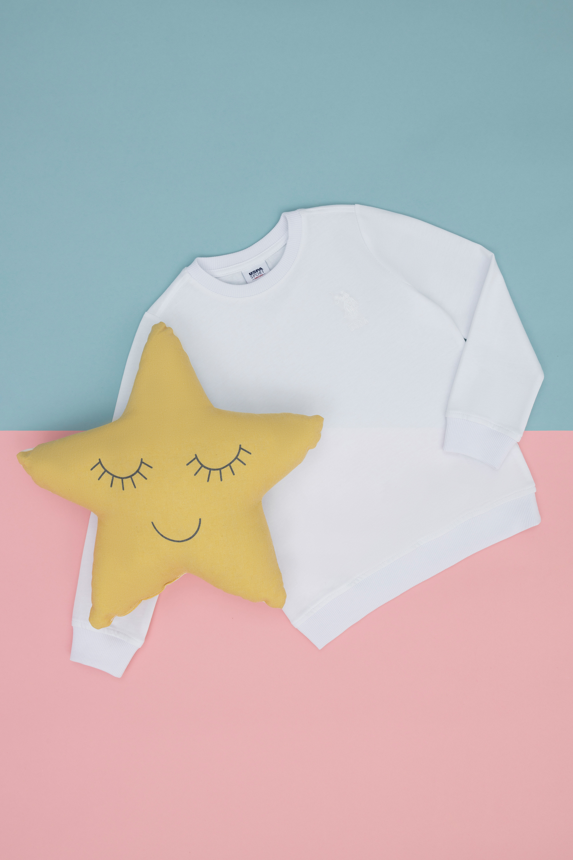 Свитшот детский US Polo Assn G083SZ0820JELLYKIDSSK023_VR013, белый, 134, G083SZ0820JELLYKIDSSK023_VR013
Свитшот детский US Polo Assn G083SZ0820JELLYKIDSSK023_VR013, белый, 134, G083SZ0820JELLYKIDSSK023_VR013