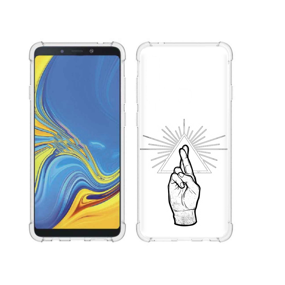 Чехол MyPads Tocco для Samsung Galaxy A9 черно белая рука (PT118683.560.681), Прозрачный, Tocco
Чехол MyPads Tocco для Samsung Galaxy A9 черно белая рука (PT118683.560.681), Прозрачный, Tocco