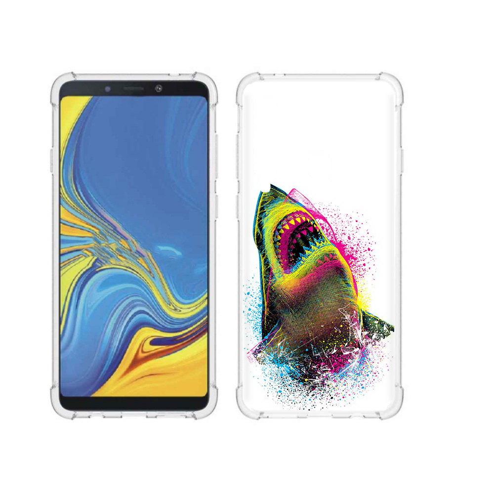 Чехол MyPads Tocco для Samsung Galaxy A9 челюсти-2 (PT118683.560.674), Прозрачный, Tocco
Чехол MyPads Tocco для Samsung Galaxy A9 челюсти-2 (PT118683.560.674), Прозрачный, Tocco