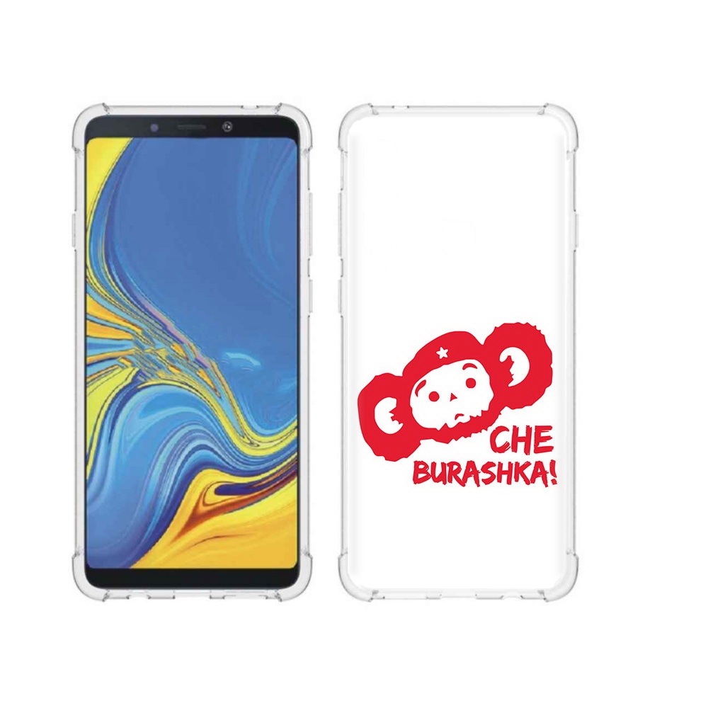 Чехол MyPads Tocco для Samsung Galaxy A9 чебурашка (PT118683.560.672), Прозрачный, Tocco
Чехол MyPads Tocco для Samsung Galaxy A9 чебурашка (PT118683.560.672), Прозрачный, Tocco