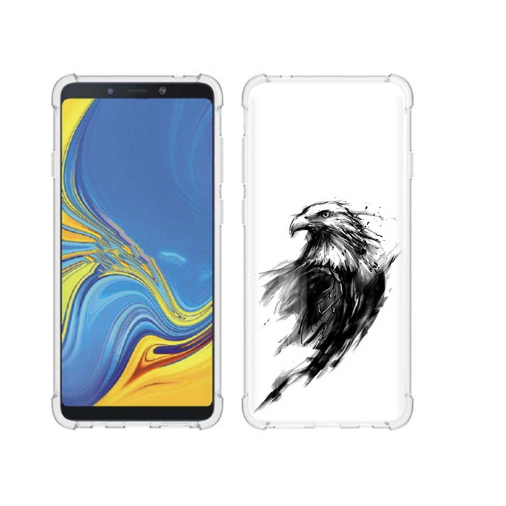 Чехол MyPads Tocco для Samsung Galaxy A9 чб птица (PT118683.560.670), Прозрачный, Tocco
Чехол MyPads Tocco для Samsung Galaxy A9 чб птица (PT118683.560.670), Прозрачный, Tocco