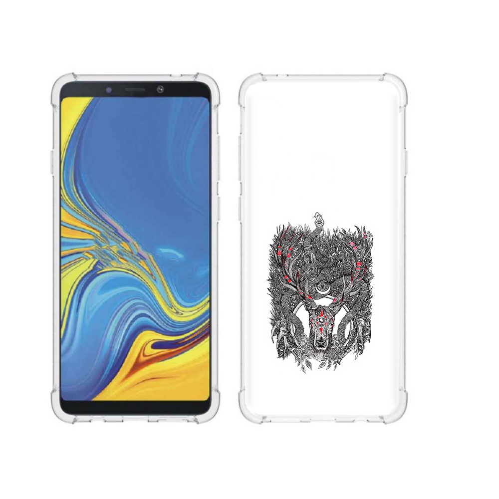 Чехол MyPads Tocco для Samsung Galaxy A9 Дизайнерские_676 (PT118683.560.67), Прозрачный, Tocco
Чехол MyPads Tocco для Samsung Galaxy A9 Дизайнерские_676 (PT118683.560.67), Прозрачный, Tocco