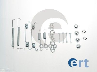 Ремкомплект Стояночного Тормоза Opel: Astra 91-02, Corsa A 82-93, Corsa B 93-02, Corsa C 0
Ремкомплект Стояночного Тормоза Opel: Astra 91-02, Corsa A 82-93, Corsa B 93-02, Corsa C 0
