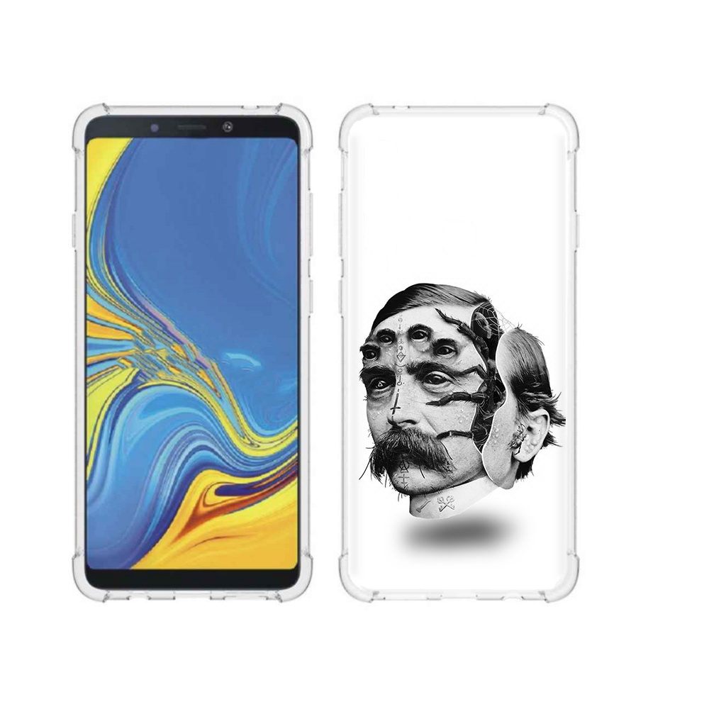 Чехол MyPads Tocco для Samsung Galaxy A9 страшное лицо мужчины (PT118683.560.629), Прозрачный, Tocco
Чехол MyPads Tocco для Samsung Galaxy A9 страшное лицо мужчины (PT118683.560.629), Прозрачный, Tocco