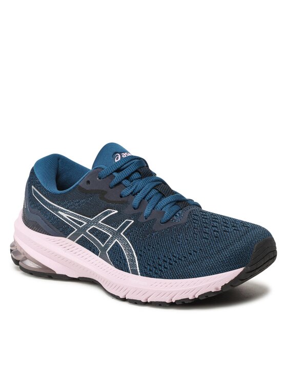 Кроссовки женские Asics Gt-1000 11 1012B197 синие 39.5 EU, Синий, Gt-1000 11 1012B197
Кроссовки женские Asics Gt-1000 11 1012B197 синие 39.5 EU, Синий, Gt-1000 11 1012B197