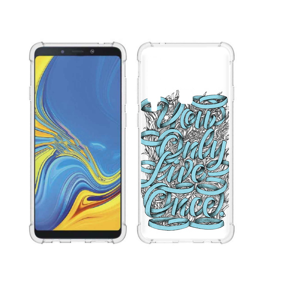 Чехол MyPads Tocco для Samsung Galaxy A9 слова из ленты абстракция (PT118683.560.607), Прозрачный, Tocco
Чехол MyPads Tocco для Samsung Galaxy A9 слова из ленты абстракция (PT118683.560.607), Прозрачный, Tocco