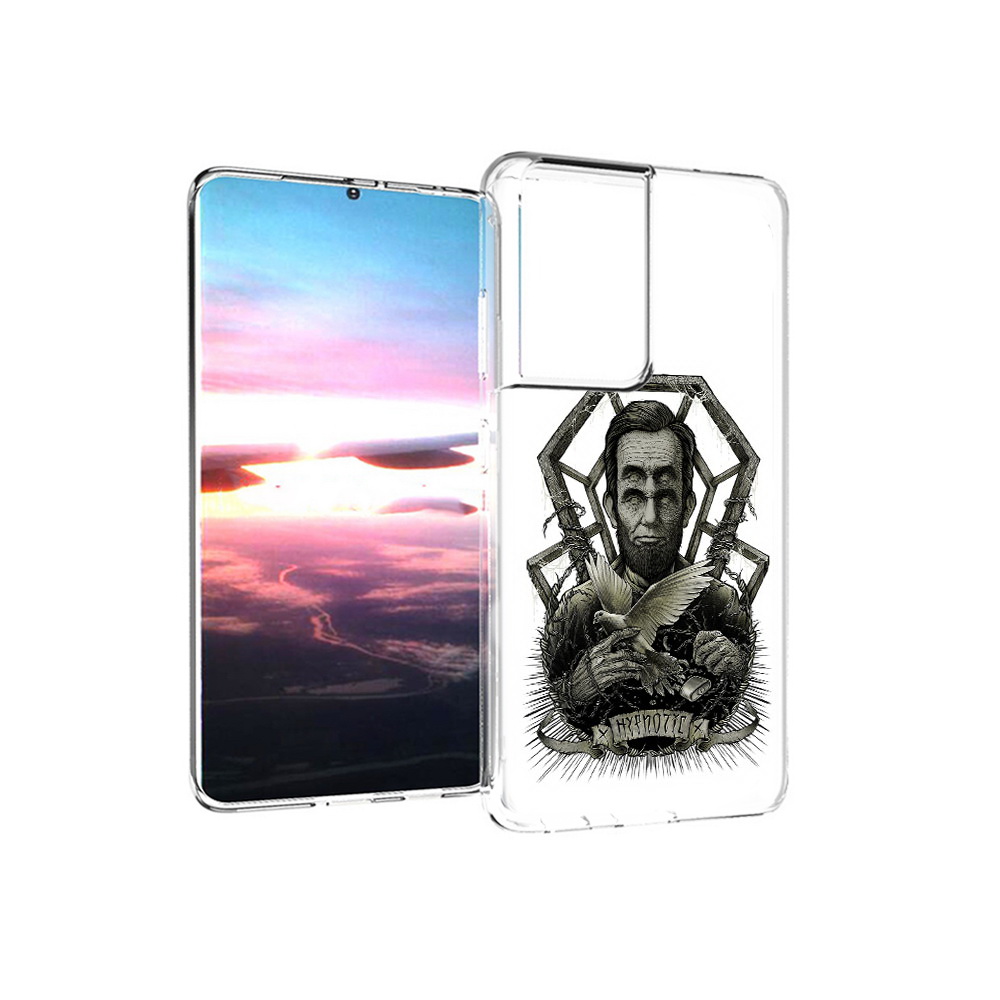 Чехол MyPads Tocco для Samsung Galaxy S21 Ultra франклин абстракция (PT157307.497.662), Прозрачный, Tocco
Чехол MyPads Tocco для Samsung Galaxy S21 Ultra франклин абстракция (PT157307.497.662), Прозрачный, Tocco