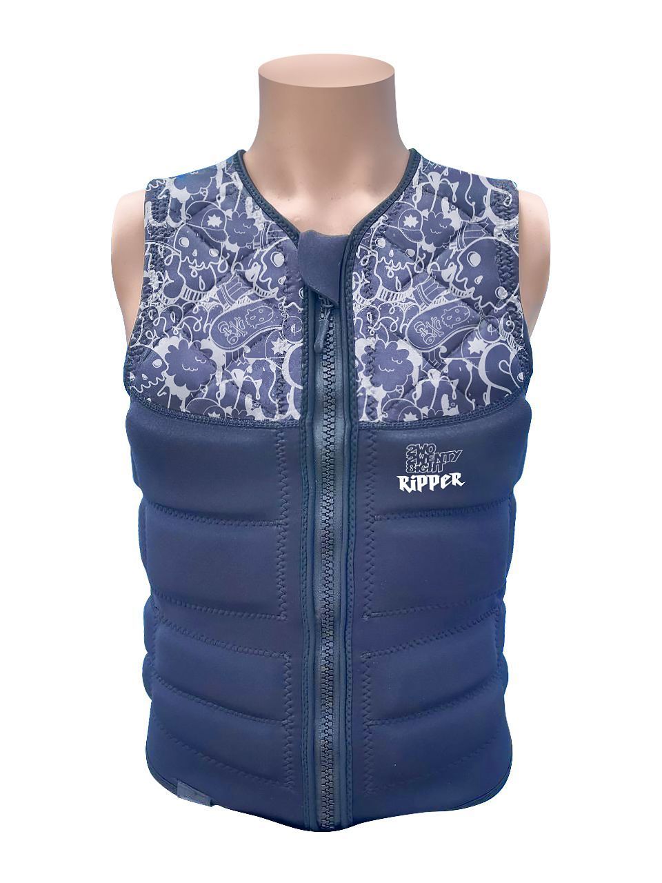 Жилет для вейкборда 2wo2wenty8ight Ripper vest ss23, S, blue, Синий, Ripper vest ss23
Жилет для вейкборда 2wo2wenty8ight Ripper vest ss23, S, blue, Синий, Ripper vest ss23
