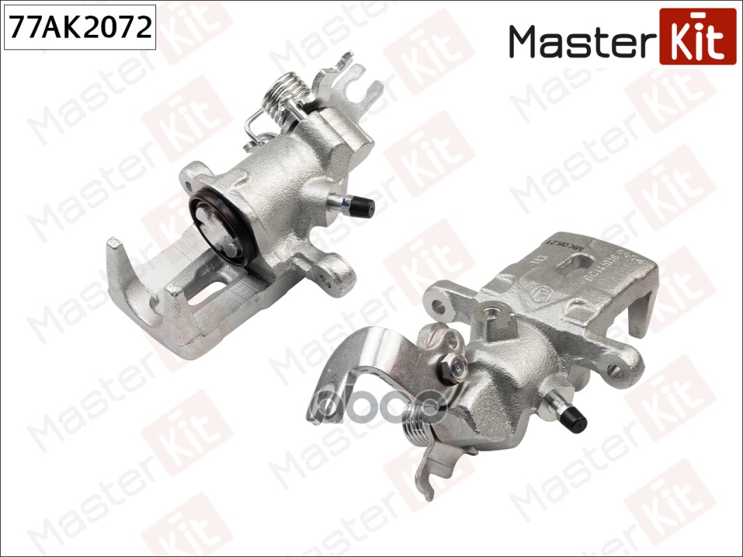 Суппорт Тормозной Зад. Прав. Hyundai Elantra (Xd) 2000-2006, Kia Cerato 2004 - 77ak2072 Ma
Суппорт Тормозной Зад. Прав. Hyundai Elantra (Xd) 2000-2006, Kia Cerato 2004 - 77ak2072 Ma