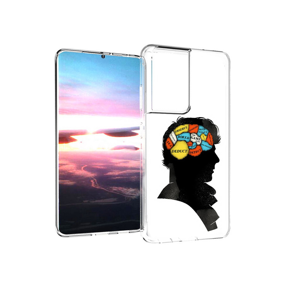 Чехол MyPads Tocco для Samsung Galaxy S21 Ultra темный рисунок (PT157307.497.640), Прозрачный, Tocco
Чехол MyPads Tocco для Samsung Galaxy S21 Ultra темный рисунок (PT157307.497.640), Прозрачный, Tocco