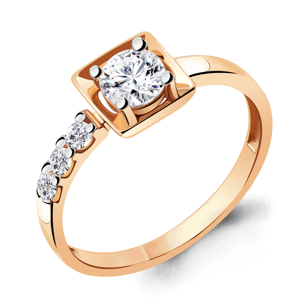 Кольцо из серебра с фианитом Aquamarine Aquamarine 688161А_925_з р. 17, 688161А_925_з
Кольцо из серебра с фианитом Aquamarine Aquamarine 688161А_925_з р. 17, 688161А_925_з