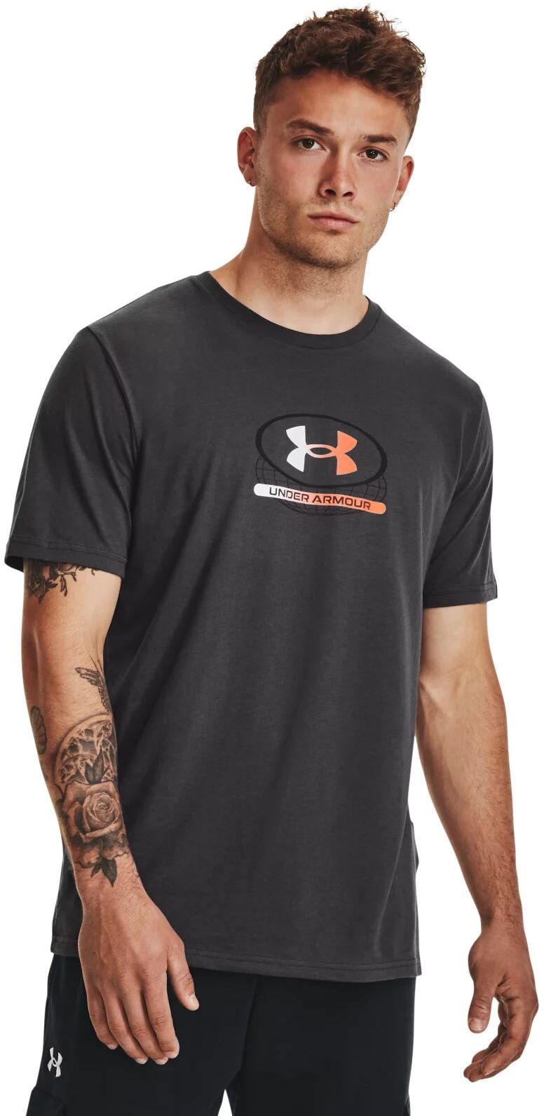 Футболка мужская Under Armour UA GLOBAL LOCKERTAG SS серая SM, Серый, UA GLOBAL LOCKERTAG SS
Футболка мужская Under Armour UA GLOBAL LOCKERTAG SS серая SM, Серый, UA GLOBAL LOCKERTAG SS