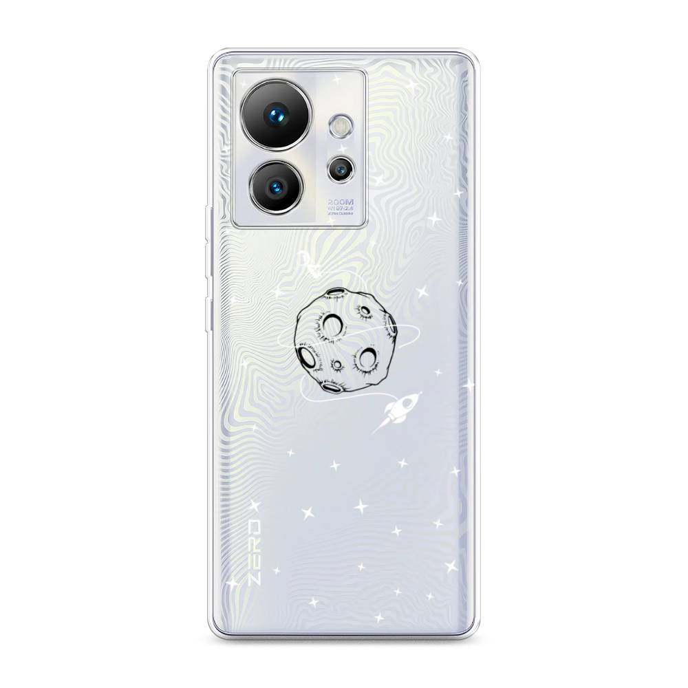 Чехол на Infinix Zero Ultra 5G "Полет вокруг луны", Белый;серый;черный, 3102850-2
Чехол на Infinix Zero Ultra 5G "Полет вокруг луны", Белый;серый;черный, 3102850-2