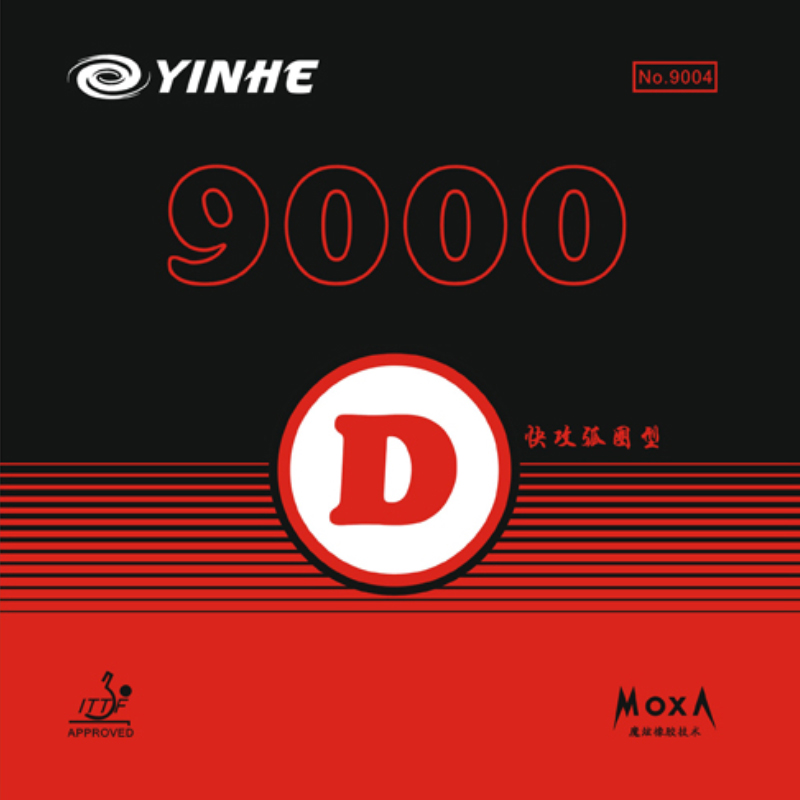 Накладка для настольного тенниса Yinhe 9000D Soft, Red, 1.8, Красный, 9000D Soft
Накладка для настольного тенниса Yinhe 9000D Soft, Red, 1.8, Красный, 9000D Soft