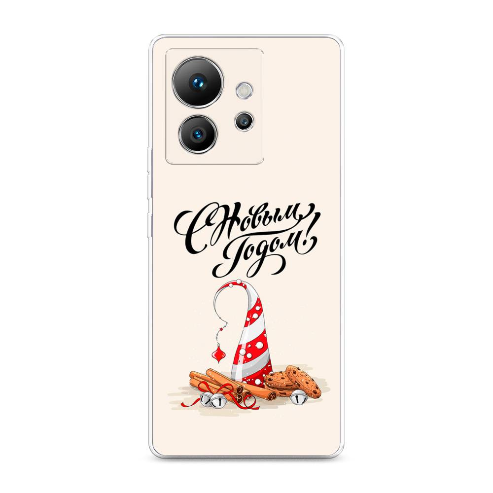 Чехол на Infinix Zero Ultra 5G "Подарки на Новый Год", Бежевый;красный;черный, 3102850-5
Чехол на Infinix Zero Ultra 5G "Подарки на Новый Год", Бежевый;красный;черный, 3102850-5