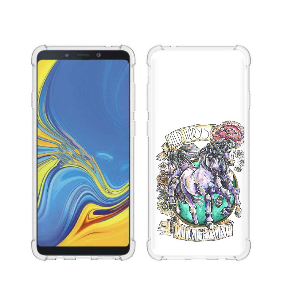 Чехол MyPads Tocco для Samsung Galaxy A9 рисунок коней в цветах (PT118683.560.582), Прозрачный, Tocco
Чехол MyPads Tocco для Samsung Galaxy A9 рисунок коней в цветах (PT118683.560.582), Прозрачный, Tocco