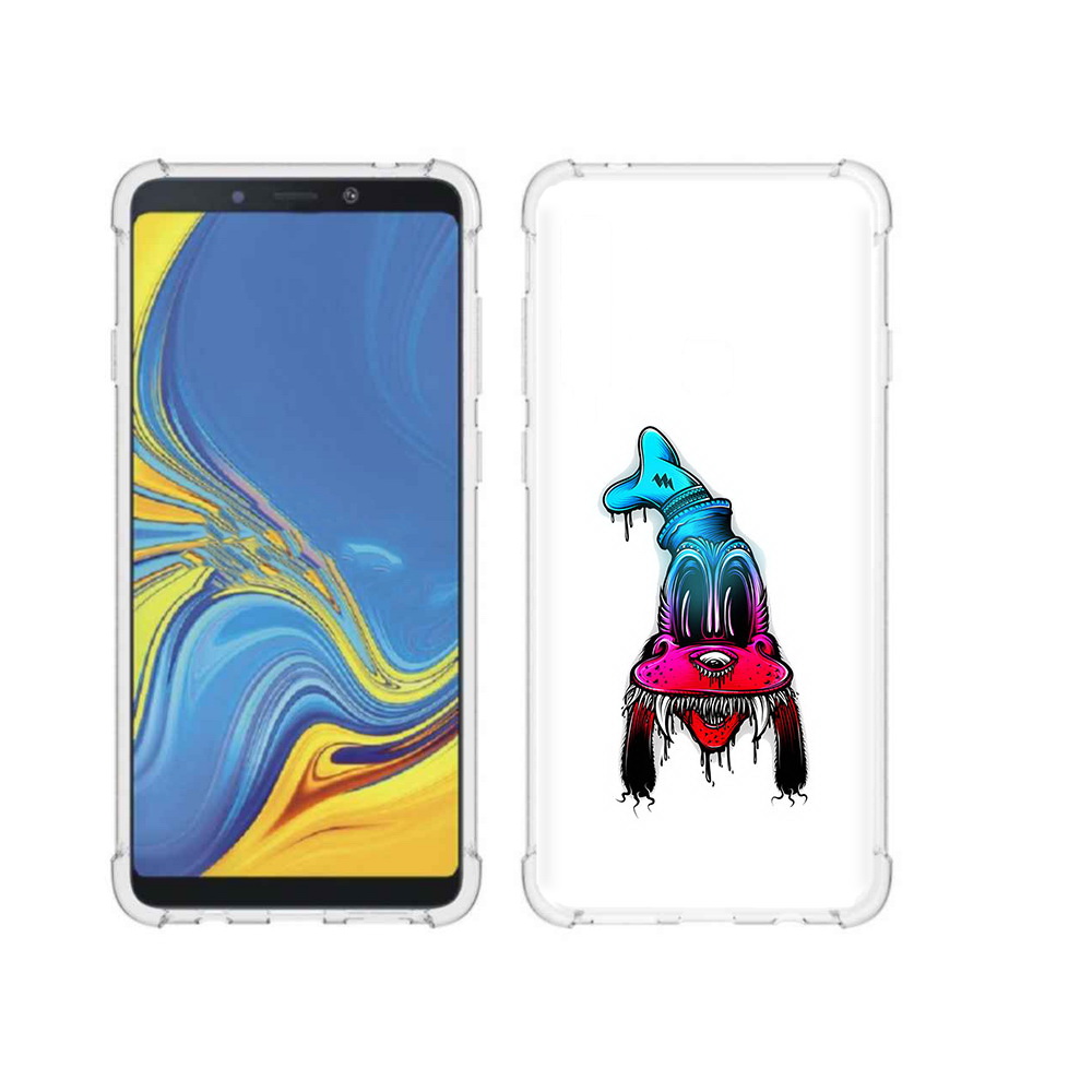 Чехол MyPads Tocco для Samsung Galaxy A9 Гуффи (PT118683.560.57), Прозрачный, Tocco
Чехол MyPads Tocco для Samsung Galaxy A9 Гуффи (PT118683.560.57), Прозрачный, Tocco