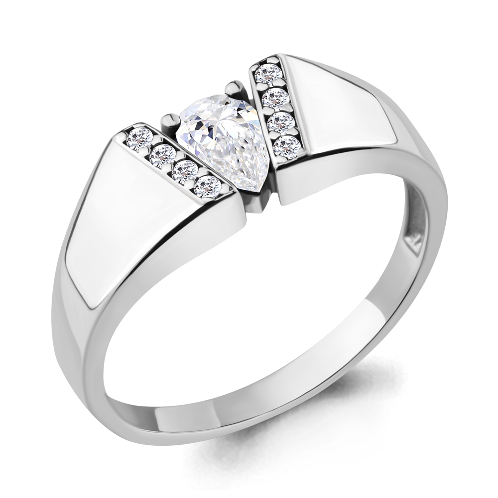 Кольцо из серебра с фианитом Aquamarine Aquamarine 68787А_925_р р. 20,5, 68787А_925_р
Кольцо из серебра с фианитом Aquamarine Aquamarine 68787А_925_р р. 20,5, 68787А_925_р