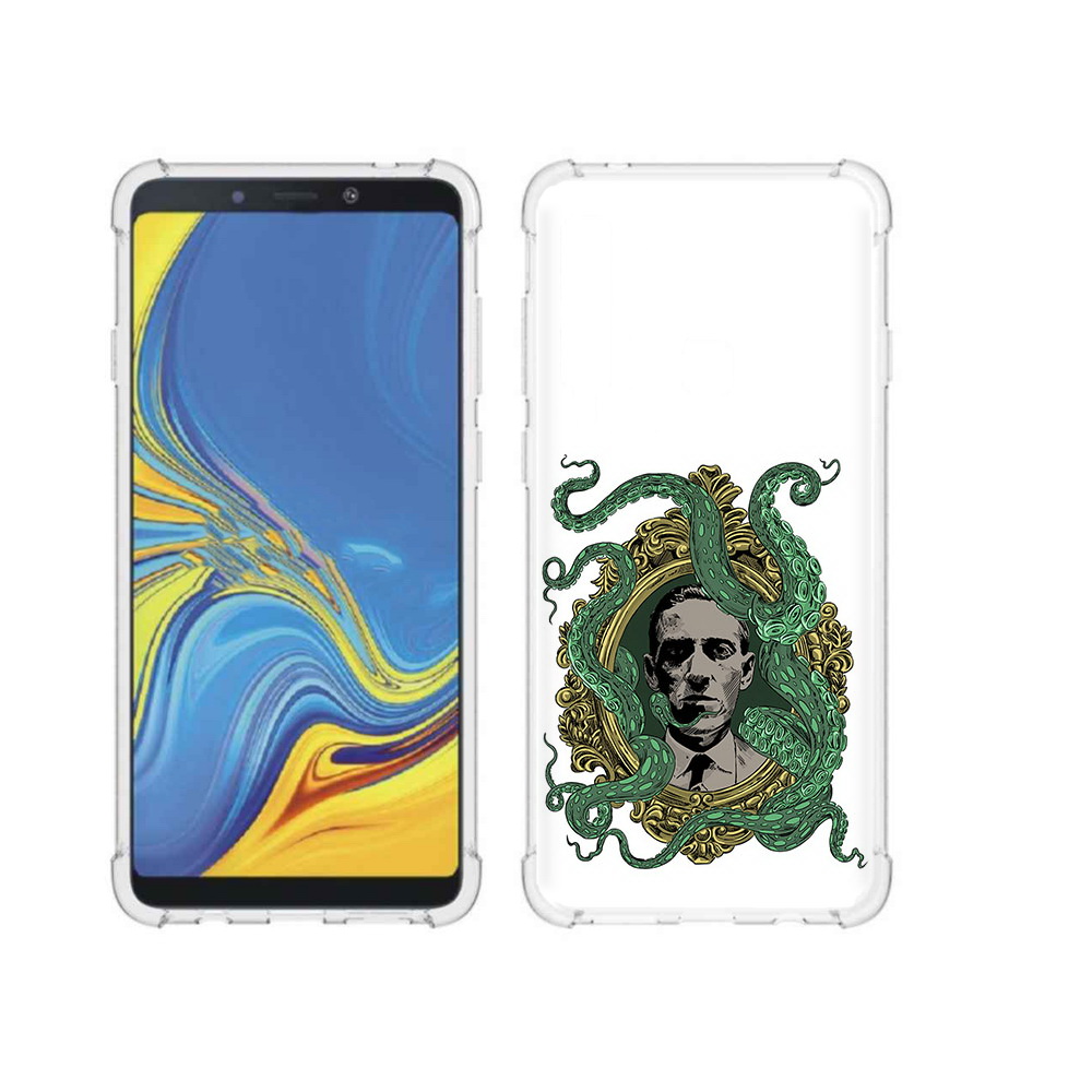 Чехол MyPads Tocco для Samsung Galaxy A9 портрет с кракеном (PT118683.560.552), Прозрачный, Tocco
Чехол MyPads Tocco для Samsung Galaxy A9 портрет с кракеном (PT118683.560.552), Прозрачный, Tocco