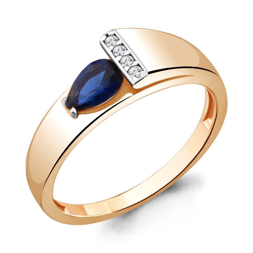Кольцо из серебра с фианитом Aquamarine Aquamarine 68786Б_925_з р. 17, 68786Б_925_з
Кольцо из серебра с фианитом Aquamarine Aquamarine 68786Б_925_з р. 17, 68786Б_925_з
