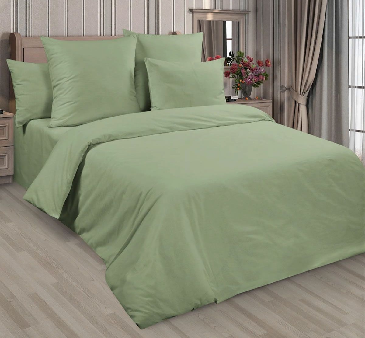 Пододеяльник Maktex из сатина 145 х 215 римская спаржа, Зеленый, Пододеяльники из сатина 125
Пододеяльник Maktex из сатина 145 х 215 римская спаржа, Зеленый, Пододеяльники из сатина 125