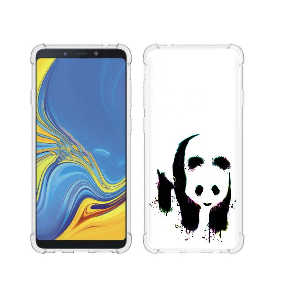 Чехол MyPads Tocco для Samsung Galaxy A9 панда в акварели (PT118683.560.532), Прозрачный, Tocco
Чехол MyPads Tocco для Samsung Galaxy A9 панда в акварели (PT118683.560.532), Прозрачный, Tocco
