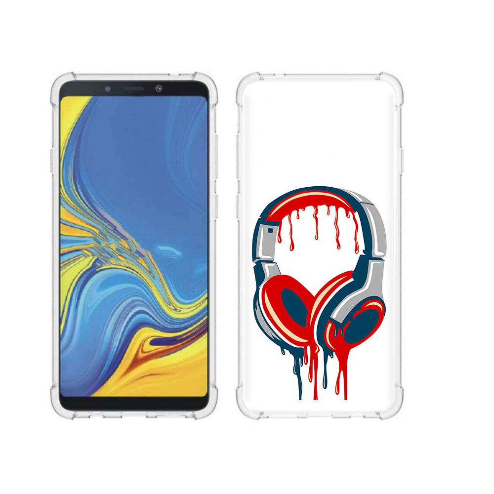 Чехол MyPads Tocco для Samsung Galaxy A9 не делай громко (PT118683.560.517), Прозрачный, Tocco
Чехол MyPads Tocco для Samsung Galaxy A9 не делай громко (PT118683.560.517), Прозрачный, Tocco
