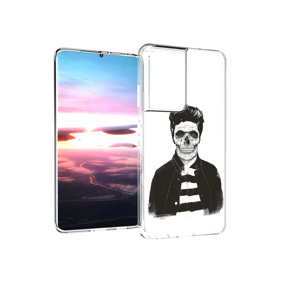 Чехол MyPads Tocco для Samsung Galaxy S21 Ultra скелет (PT157307.497.604), Прозрачный, Tocco
Чехол MyPads Tocco для Samsung Galaxy S21 Ultra скелет (PT157307.497.604), Прозрачный, Tocco