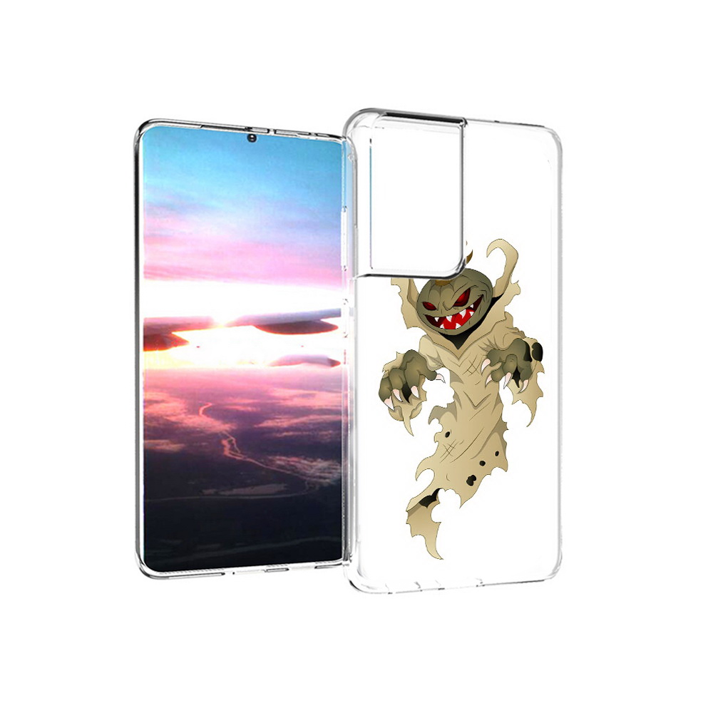 Чехол MyPads Tocco для Samsung Galaxy S21 Ultra призрак хэллоуина (PT157307.497.555), Прозрачный, Tocco
Чехол MyPads Tocco для Samsung Galaxy S21 Ultra призрак хэллоуина (PT157307.497.555), Прозрачный, Tocco