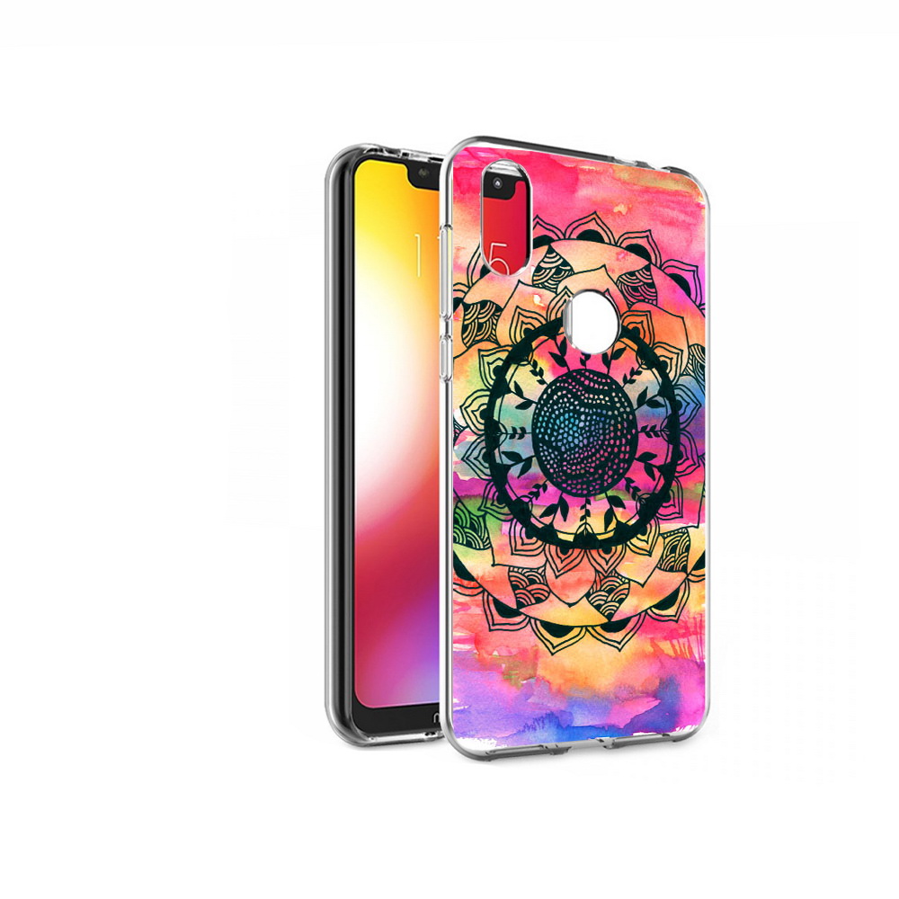 Чехол MyPads Tocco для Motorola One яркая абстракция круглый цветок (PT126881.369.704), Прозрачный, Tocco
Чехол MyPads Tocco для Motorola One яркая абстракция круглый цветок (PT126881.369.704), Прозрачный, Tocco