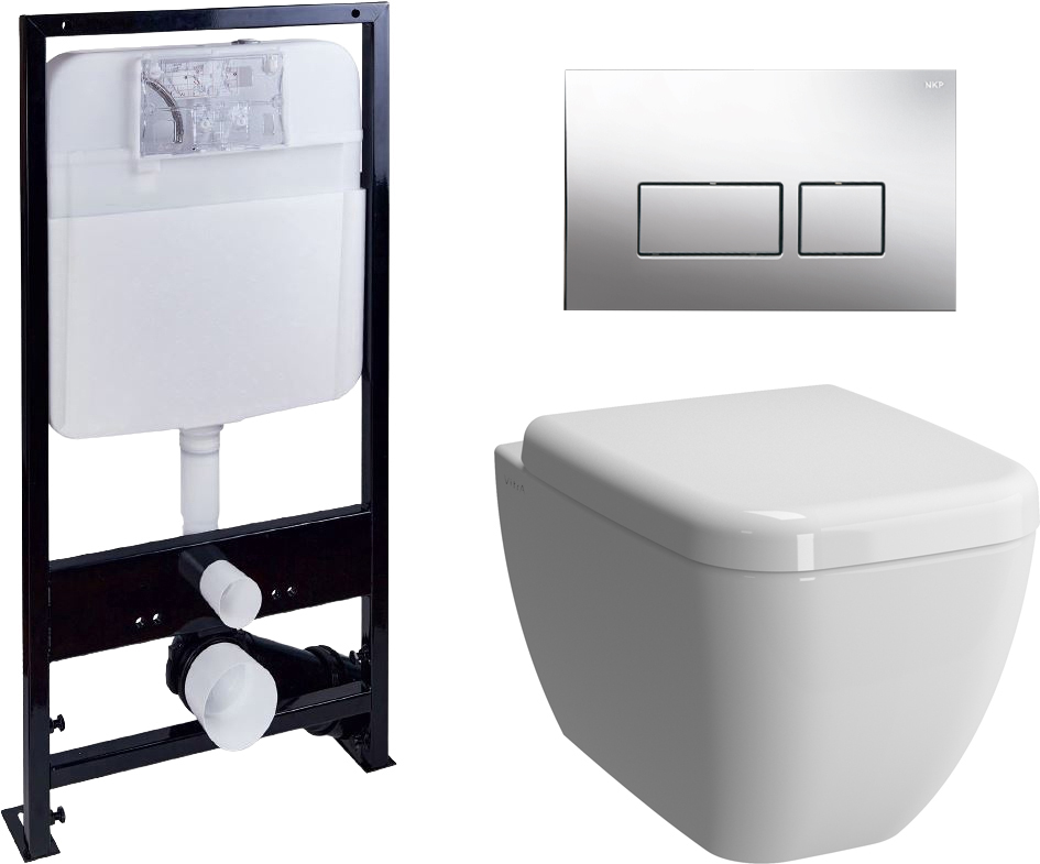 Комплект Унитаз подвесной VitrA Shift 7742B003-0075 с микролифтом + Система инсталляции E, ProLT
Комплект Унитаз подвесной VitrA Shift 7742B003-0075 с микролифтом + Система инсталляции E, ProLT