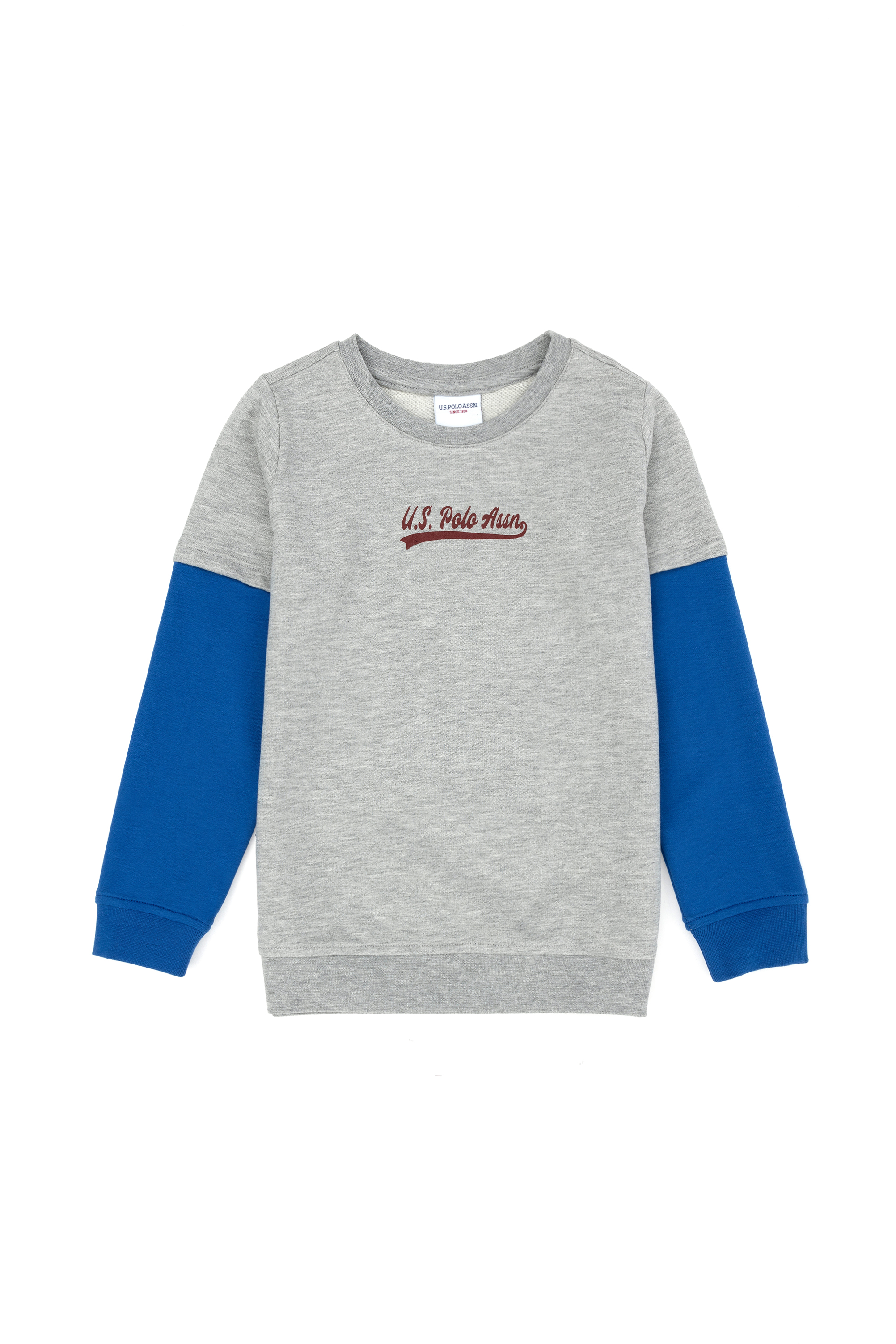 Худи детское US Polo Assn G083SZ0820HIYAYAKKO-E_VR086, серый, 116, G083SZ0820HIYAYAKKO-E_VR086
Худи детское US Polo Assn G083SZ0820HIYAYAKKO-E_VR086, серый, 116, G083SZ0820HIYAYAKKO-E_VR086