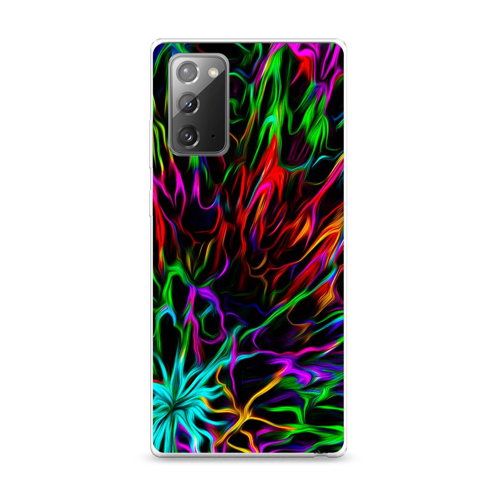 Чехол на Samsung Galaxy Note 20 "Разноцветные разводы", Голубой;зеленый;оранжевый, 2100950-3
Чехол на Samsung Galaxy Note 20 "Разноцветные разводы", Голубой;зеленый;оранжевый, 2100950-3