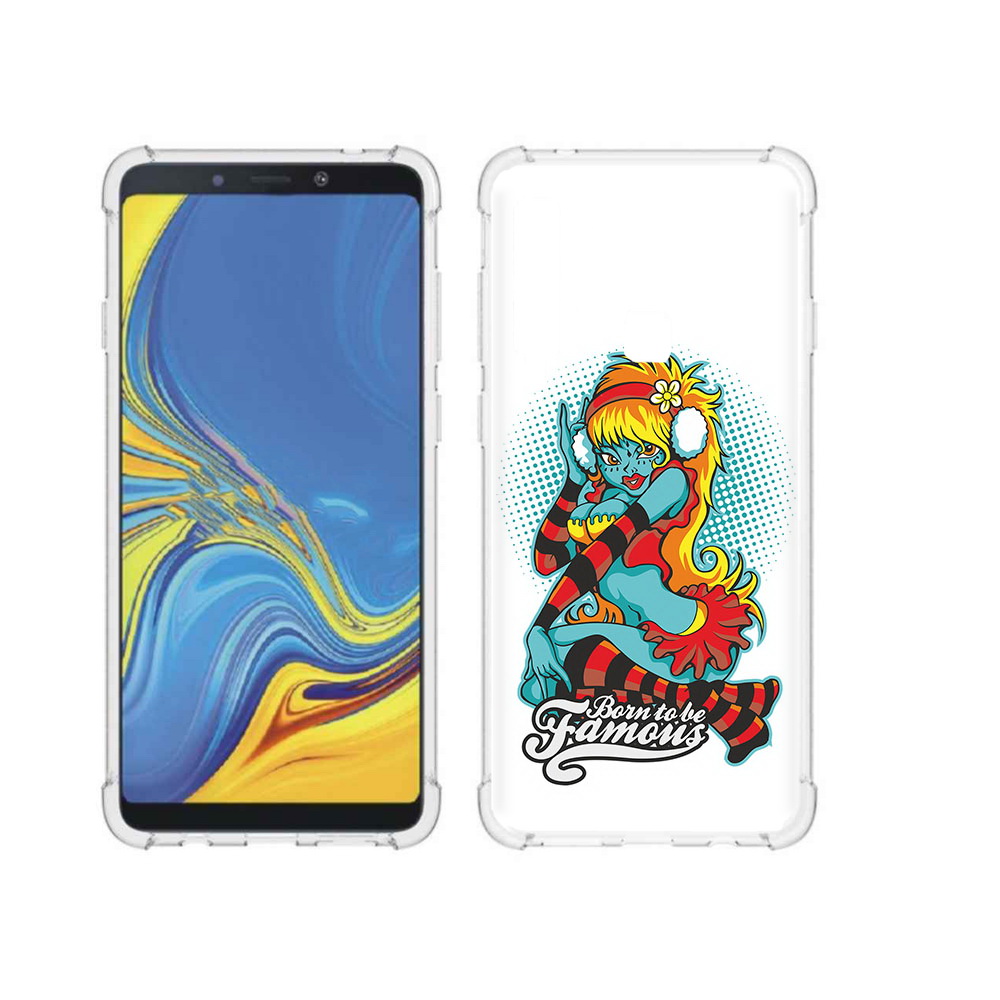 Чехол MyPads Tocco для Samsung Galaxy A9 нарисованная девушка в наушниках, Прозрачный, Tocco
Чехол MyPads Tocco для Samsung Galaxy A9 нарисованная девушка в наушниках, Прозрачный, Tocco