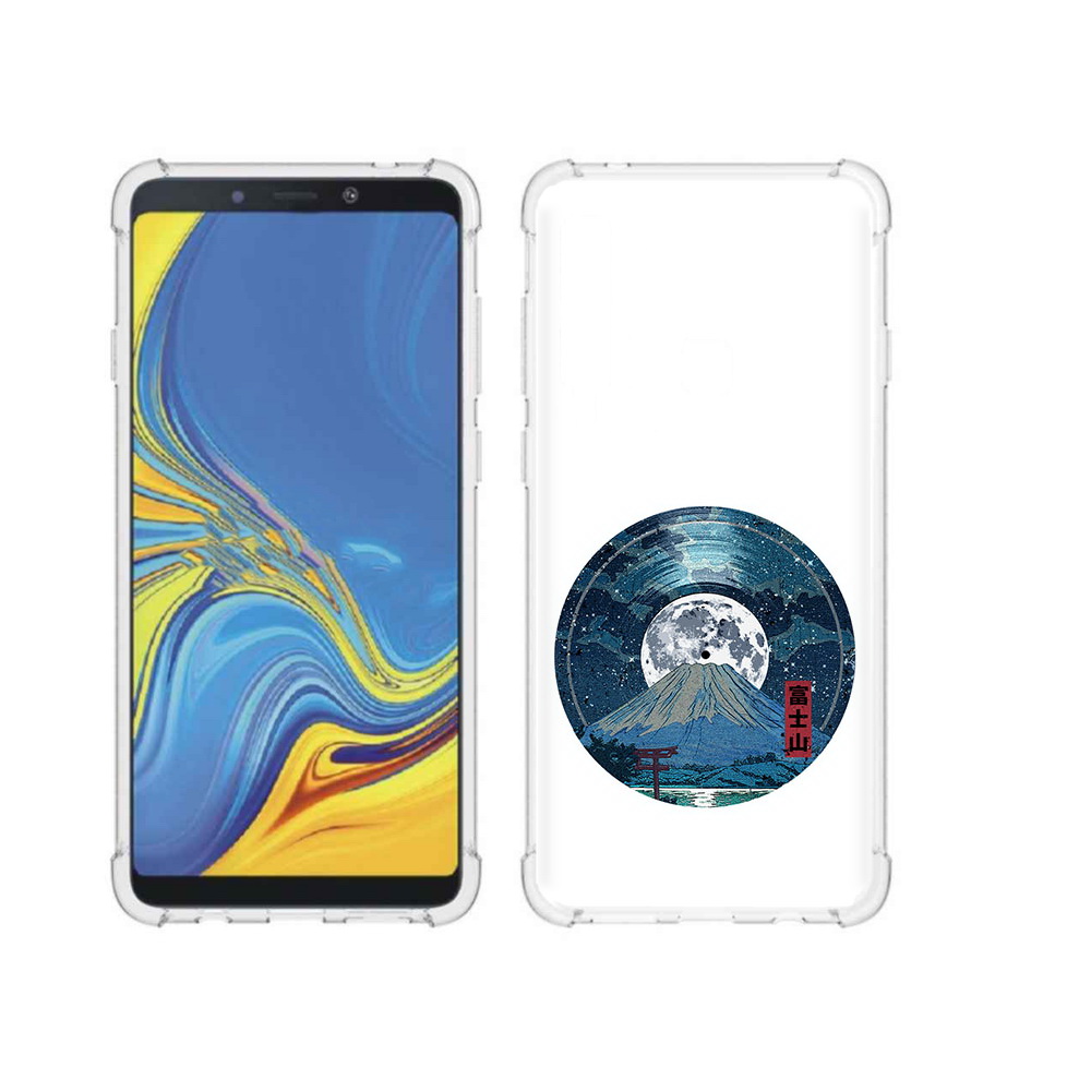 Чехол MyPads Tocco для Samsung Galaxy A9 нарисованная виниловая гора с луной, Прозрачный, Tocco
Чехол MyPads Tocco для Samsung Galaxy A9 нарисованная виниловая гора с луной, Прозрачный, Tocco