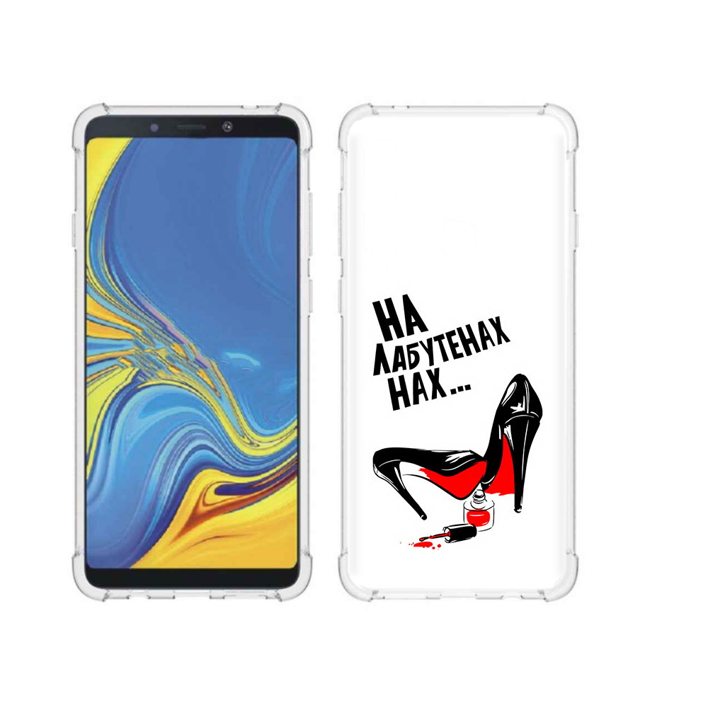 Чехол MyPads Tocco для Samsung Galaxy A9 на лабутенах (PT118683.560.493), Прозрачный, Tocco
Чехол MyPads Tocco для Samsung Galaxy A9 на лабутенах (PT118683.560.493), Прозрачный, Tocco