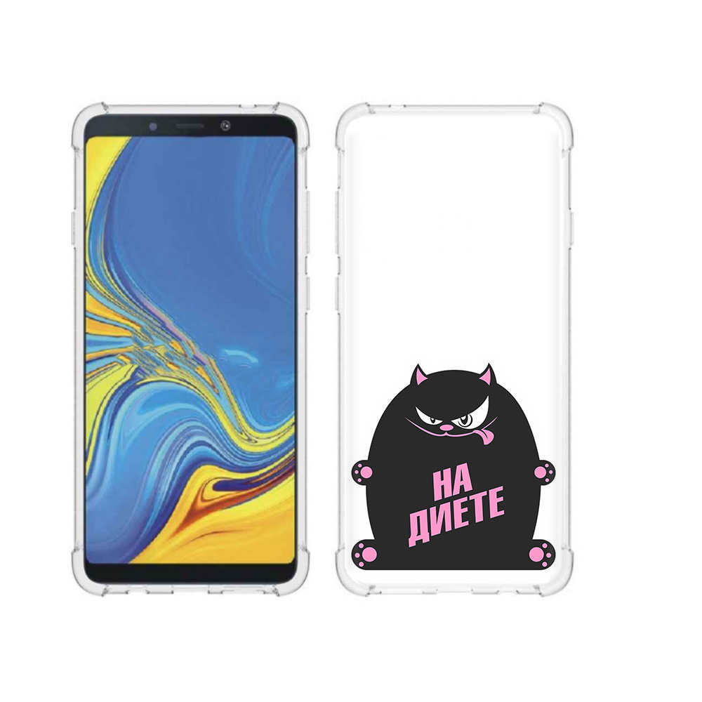 Чехол MyPads Tocco для Samsung Galaxy A9 на диете (PT118683.560.492), Прозрачный, Tocco
Чехол MyPads Tocco для Samsung Galaxy A9 на диете (PT118683.560.492), Прозрачный, Tocco