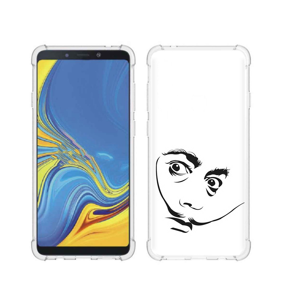 Чехол MyPads Tocco для Samsung Galaxy A9 мужчина с длинными усами (PT118683.560.487), Прозрачный, Tocco
Чехол MyPads Tocco для Samsung Galaxy A9 мужчина с длинными усами (PT118683.560.487), Прозрачный, Tocco