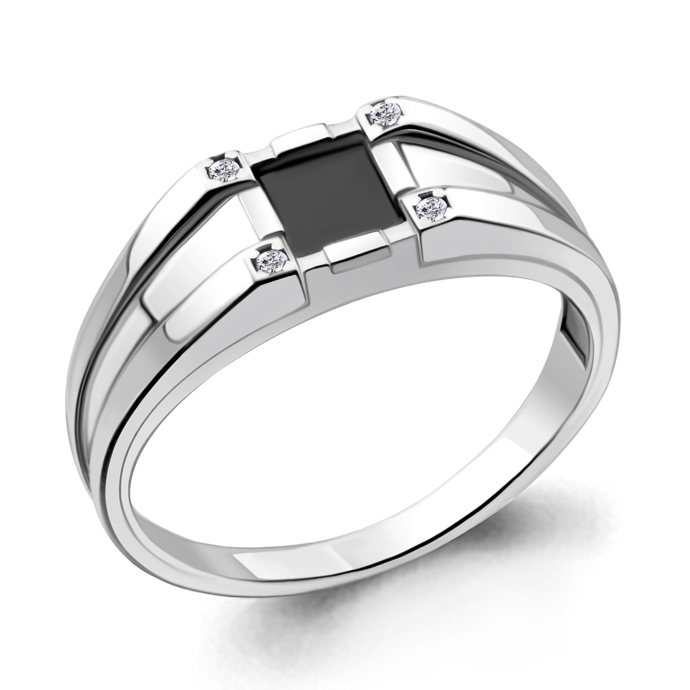 Кольцо из серебра с фианитом Aquamarine Aquamarine 68725АЧ_925_р р. 20, 68725АЧ_925_р
Кольцо из серебра с фианитом Aquamarine Aquamarine 68725АЧ_925_р р. 20, 68725АЧ_925_р