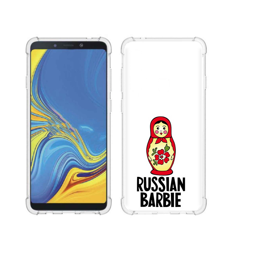 Чехол MyPads Tocco для Samsung Galaxy A9 матрешка (PT118683.560.459), Прозрачный, Tocco
Чехол MyPads Tocco для Samsung Galaxy A9 матрешка (PT118683.560.459), Прозрачный, Tocco