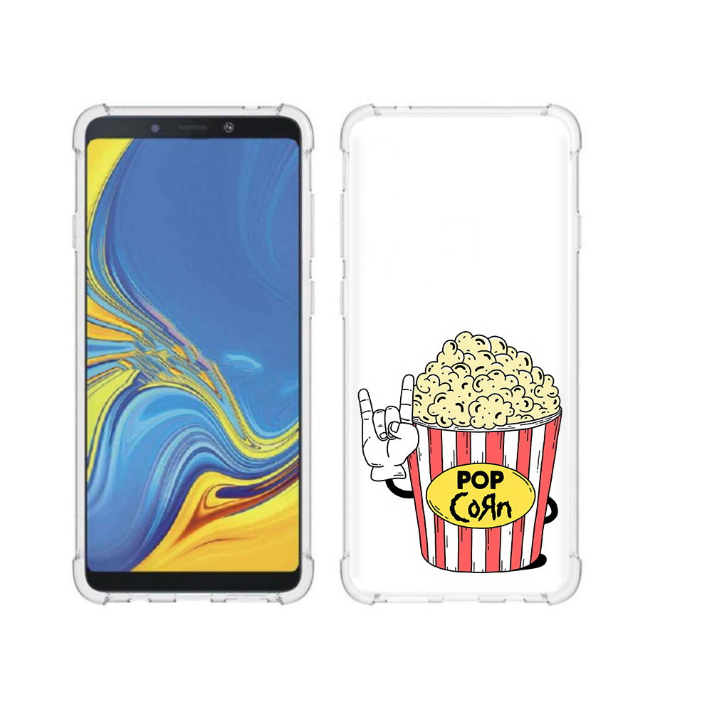 Чехол MyPads Tocco для Samsung Galaxy A9 крутой попкорн (PT118683.560.427), Прозрачный, Tocco
Чехол MyPads Tocco для Samsung Galaxy A9 крутой попкорн (PT118683.560.427), Прозрачный, Tocco