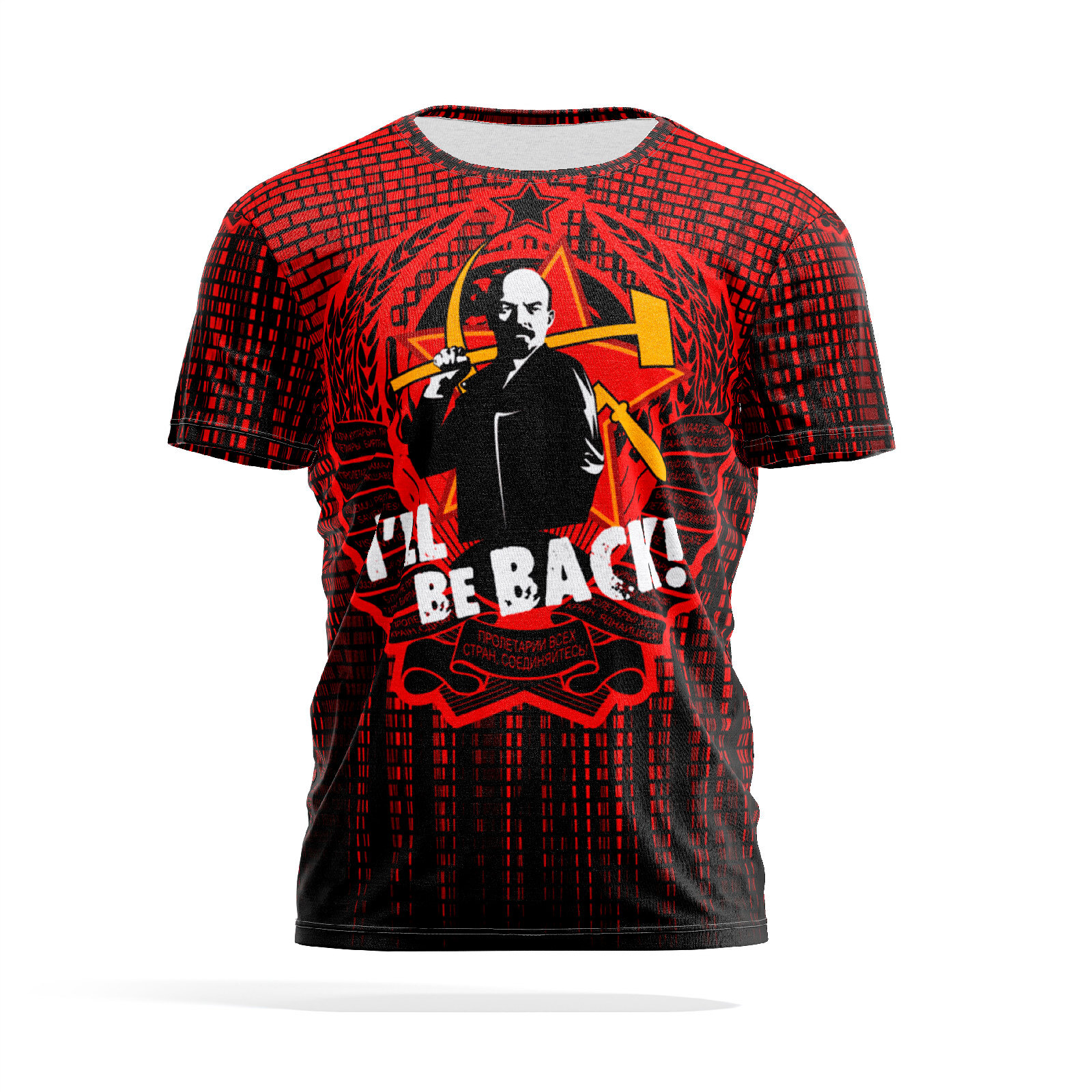 Футболка мужская PANiN PaninManTshirtMS_MS2756653 красная XL, Красный, PaninManTshirtMS_MS2756653
Футболка мужская PANiN PaninManTshirtMS_MS2756653 красная XL, Красный, PaninManTshirtMS_MS2756653