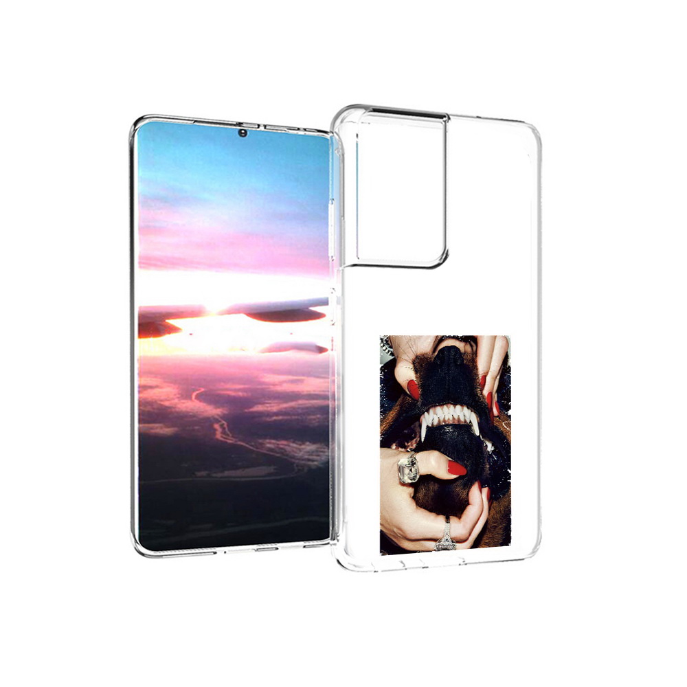 Чехол MyPads Tocco для Samsung Galaxy S21 Ultra маникюр (PT157307.497.457), Прозрачный, Tocco
Чехол MyPads Tocco для Samsung Galaxy S21 Ultra маникюр (PT157307.497.457), Прозрачный, Tocco