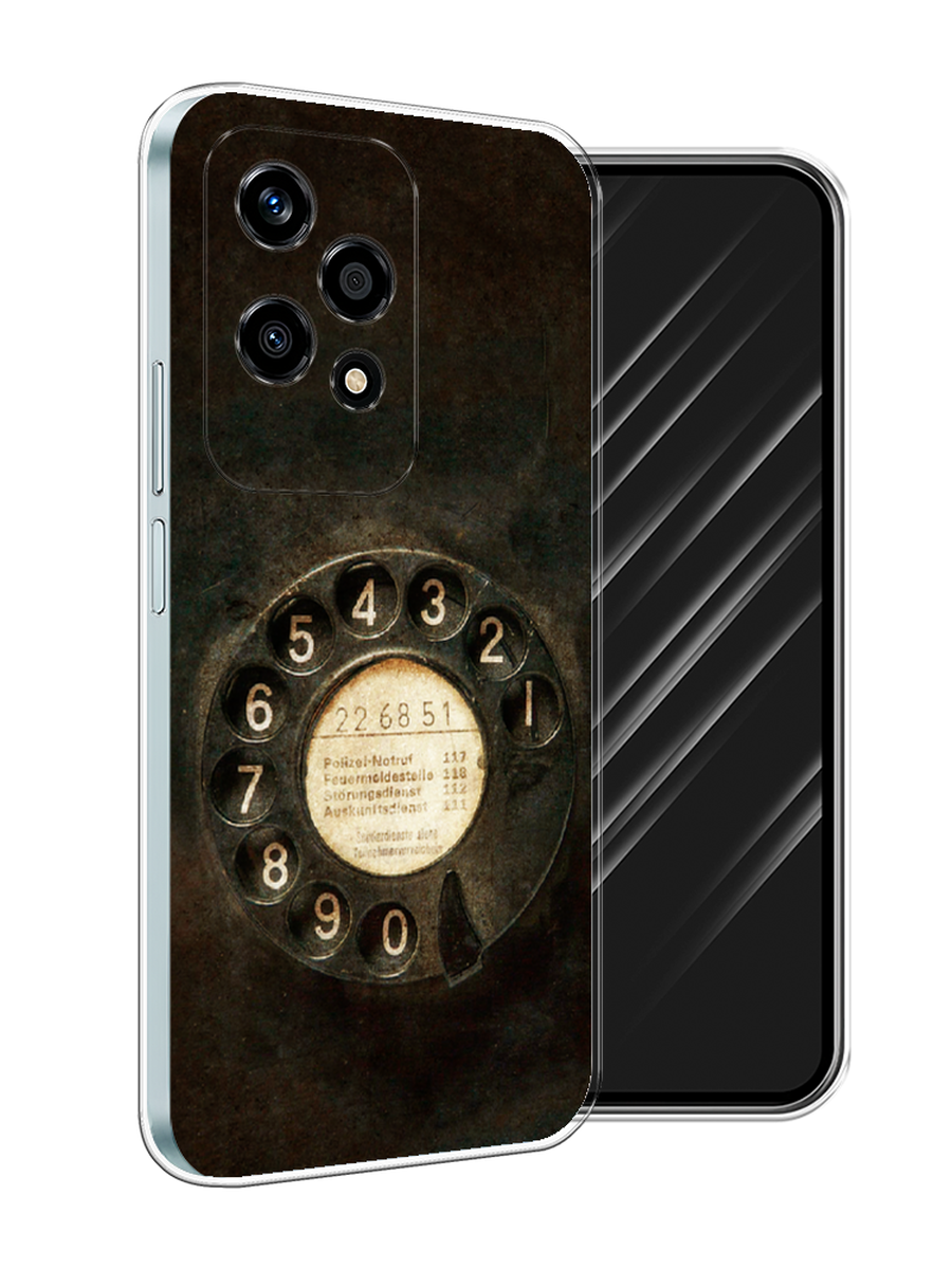 Чехол Awog на Honor 200 Lite "Старинный телефон", Коричневый;бежевый;черный, 6124650-1
Чехол Awog на Honor 200 Lite "Старинный телефон", Коричневый;бежевый;черный, 6124650-1